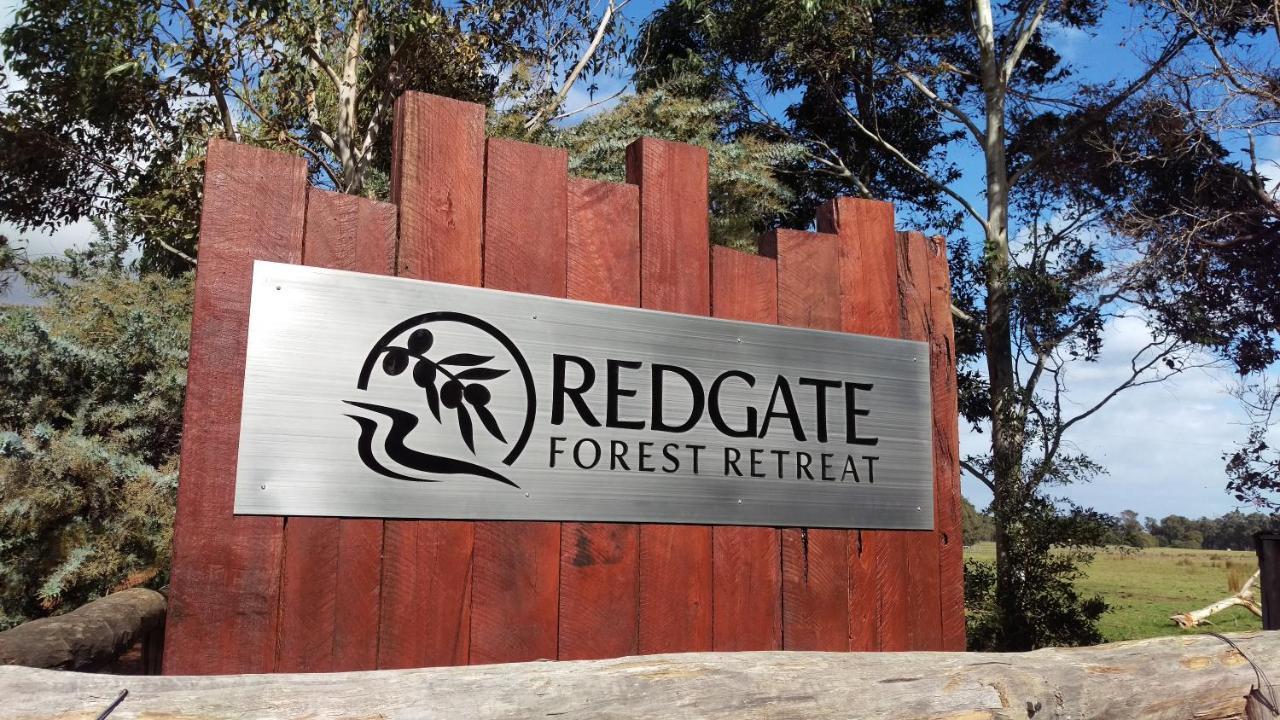 Redgate Forest Retreat Witchcliffe Exterior photo